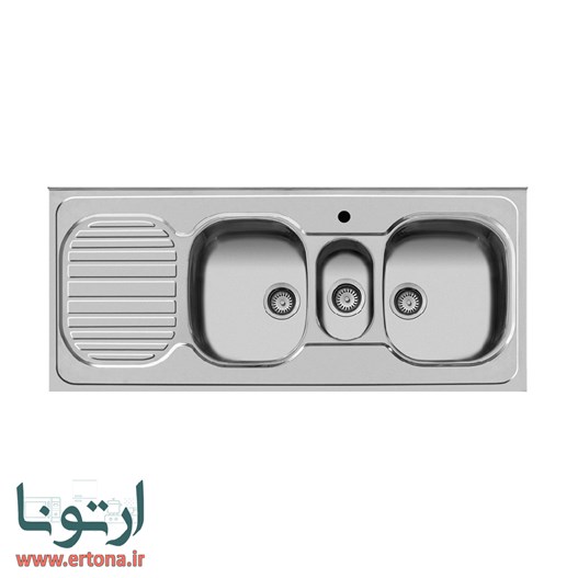 سینک روکار اخوان مدل 33