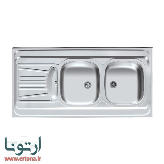 سینک روکار اخوان مدل 40