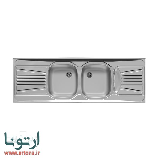 سینک روکار اخوان مدل 51