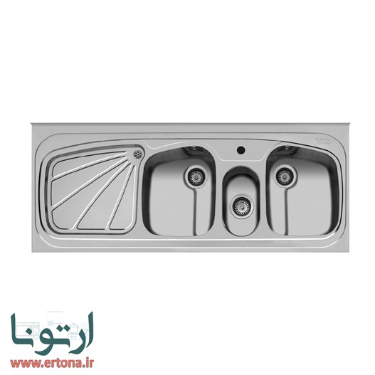 سینک روکار اخوان مدل 57