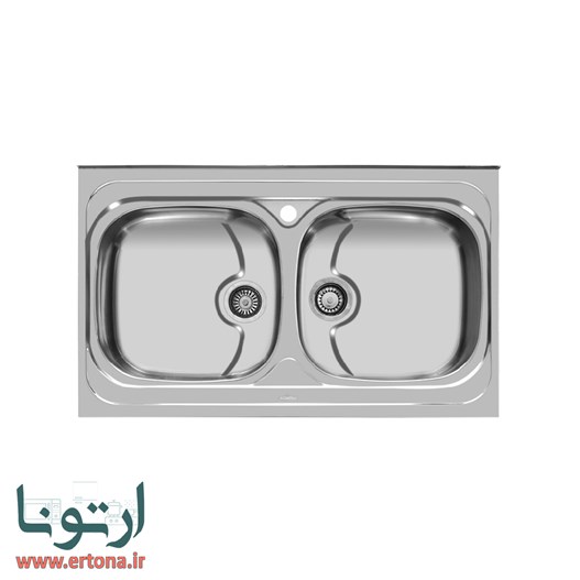 سینک روکار اخوان مدل 112