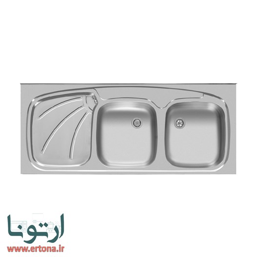سینک روکار اخوان مدل 127