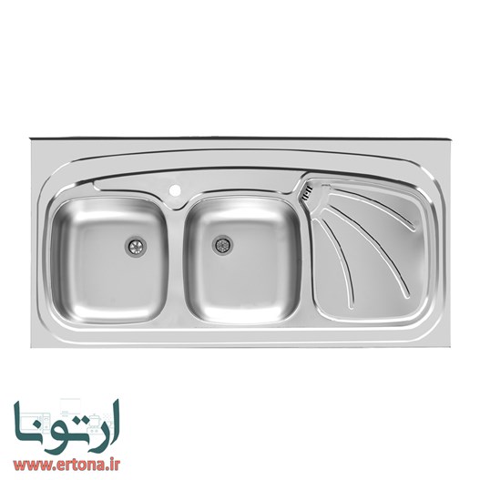 سینک روکار اخوان مدل 121