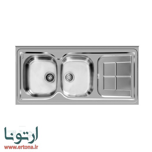 سینک روکار اخوان مدل 146