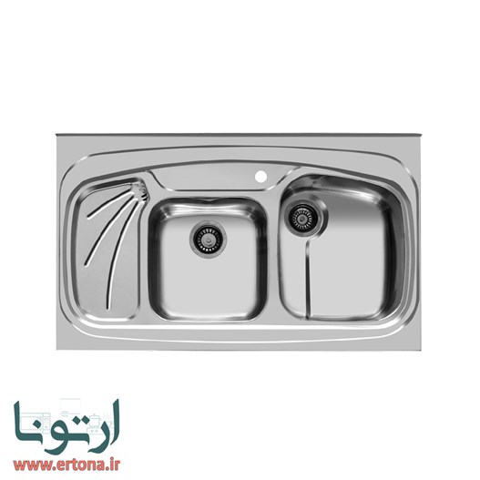 سینک اخوان مدل 144 روکار