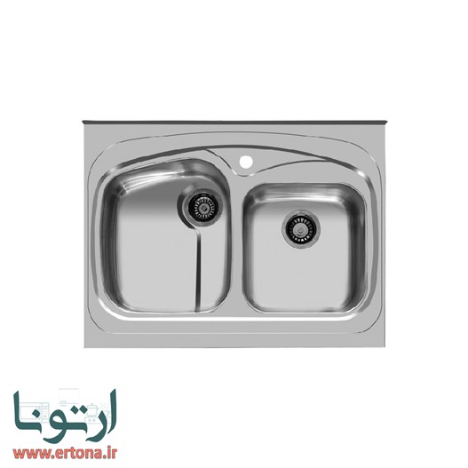 سینک روکار اخوان مدل 143