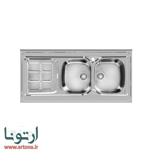 سینک روکار اخوان مدل 148NEW