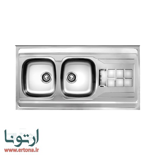 سینک روکار اخوان مدل 150SP