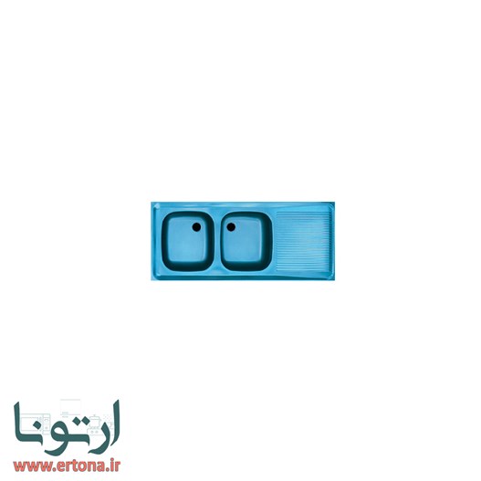 سینک روکار اخوان مدل A12050-1