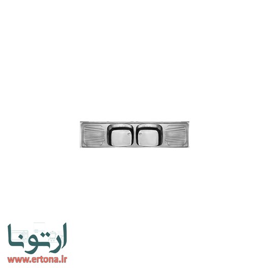سینک روکار اخوان مدل S11