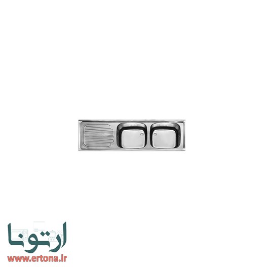 سینک روکار اخوان مدل S9