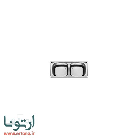 سینک روکار اخوان مدل S8