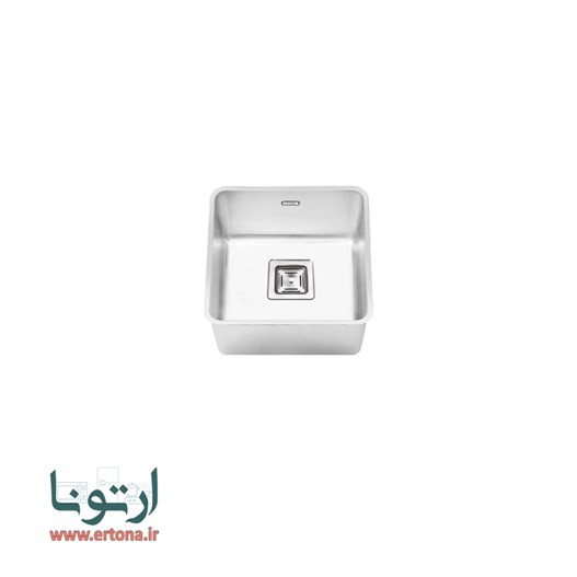 سینک ایلیااستیل مدل 6001 زیرکار