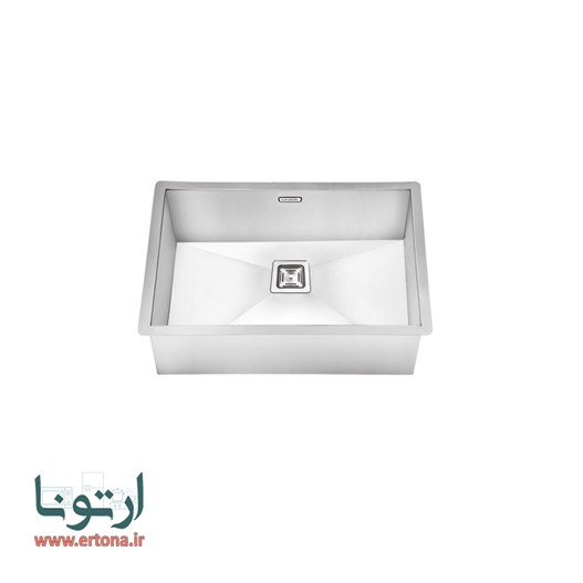 سینک ایلیااستیل مدل 6007 زیرکار