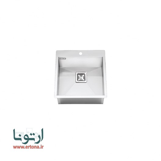 سینک ایلیااستیل مدل 6009 توکار