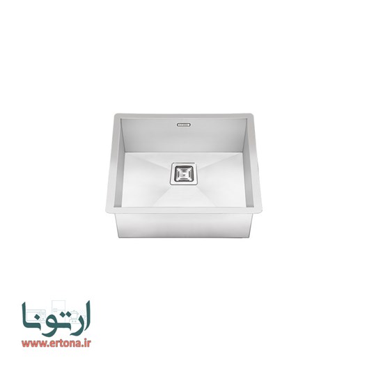 سینک ایلیااستیل مدل 6005 زیرکار