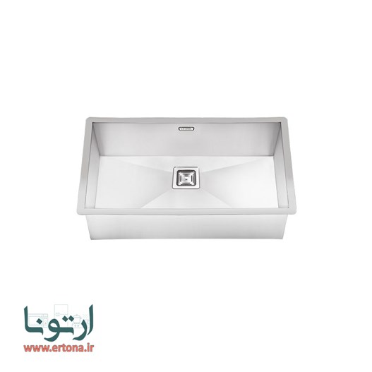 سینک ایلیااستیل مدل 6006 زیرکار