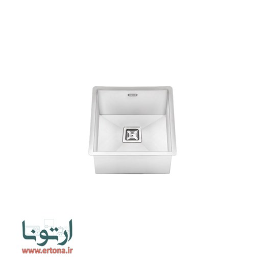 سینک ایلیااستیل مدل 6002 کورین زیرکار