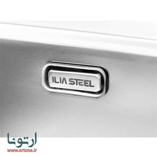 سینک ایلیااستیل مدل 2070 توکار