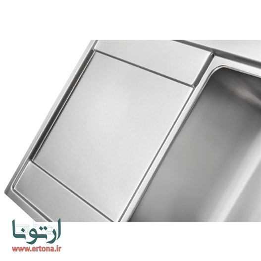 سینک ایلیااستیل مدل 2070 توکار