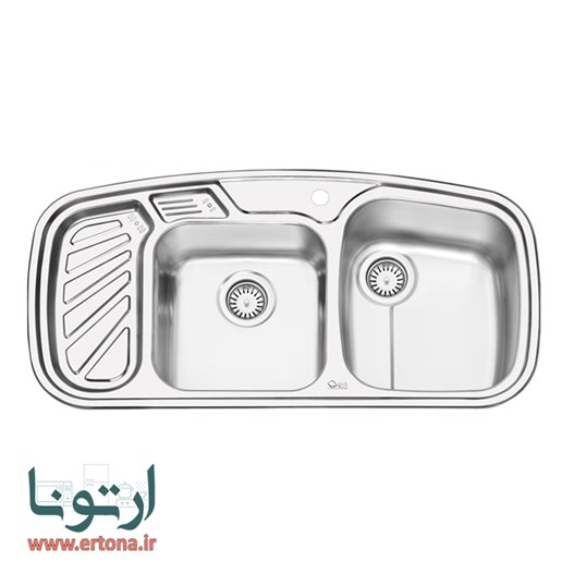 سینک ایلیااستیل مدل 2020 توکار