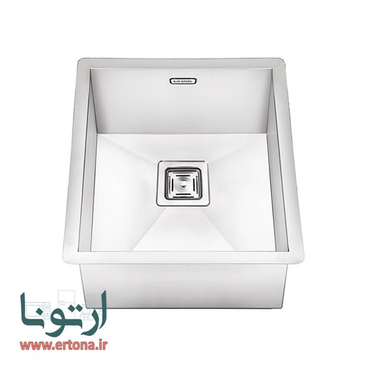 سینک ایلیااستیل مدل 6003 زیرکار