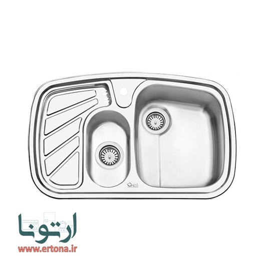 سینک ایلیااستیل مدل 2018 توکار