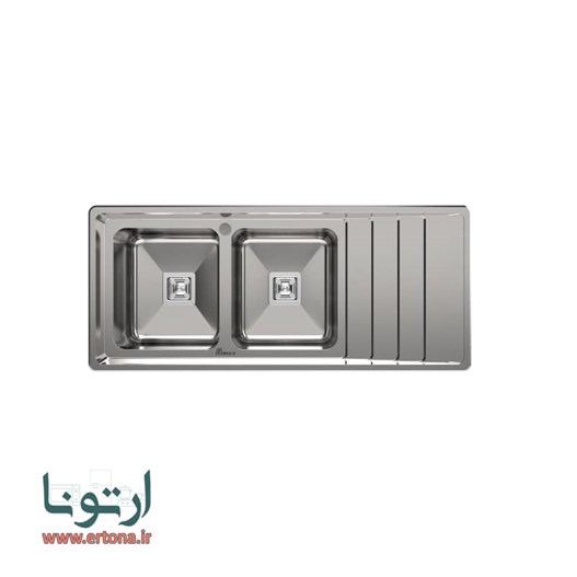سینک توکار بیمکث مدل 4400