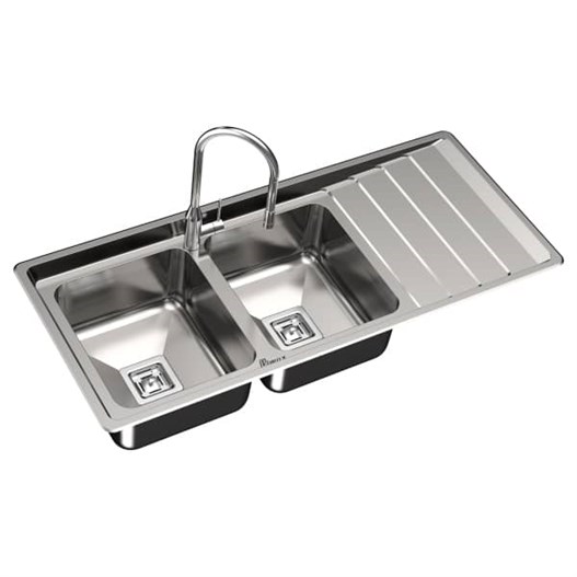 سینک توکار بیمکث مدل 4400