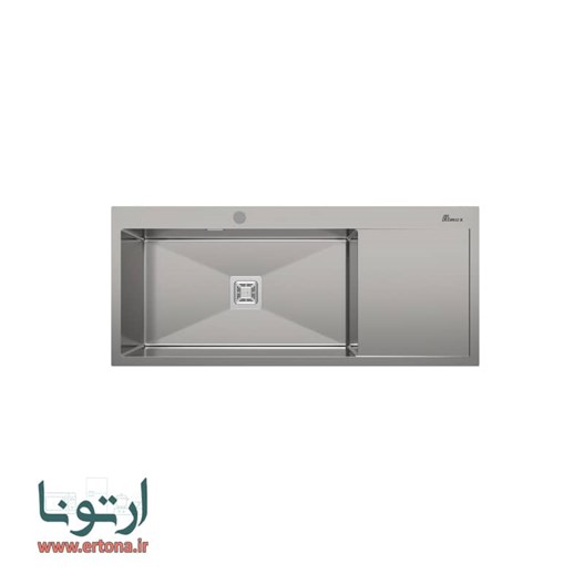 سینک توکار بیمکث مدل 4102