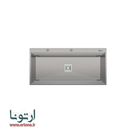 سینک توکار بیمکث مدل 774