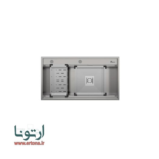 سینک توکار بیمکث مدل 4702