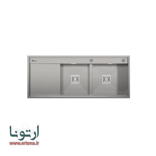 سینک توکار بیمکث مدل 4704