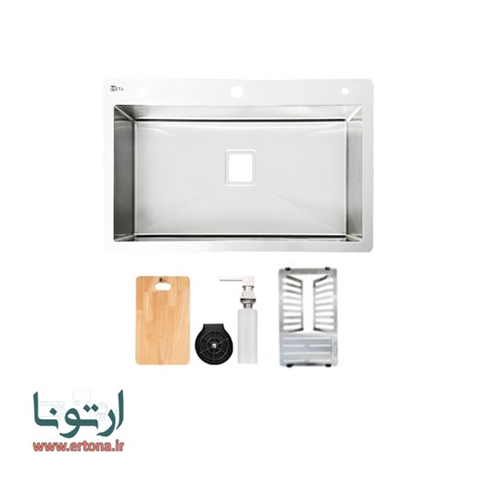 سینک متا مدل M77RD