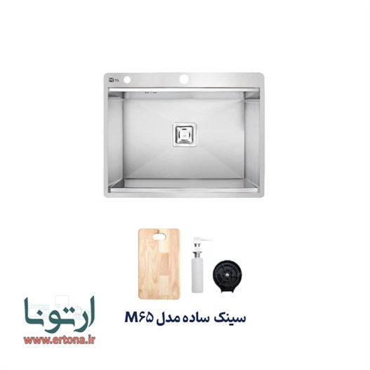 سینک متا مدل M65