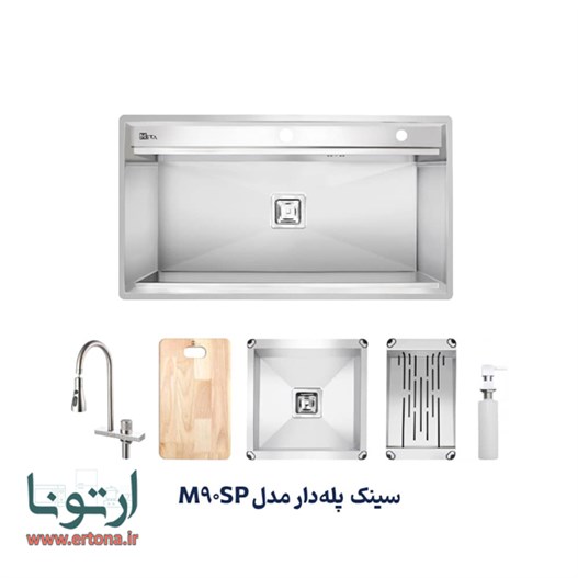 سینک متا مدل M90SP