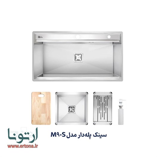 سینک متا مدل M90S