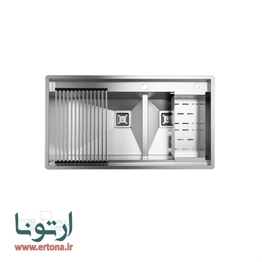 سینک کن مدل BCN302 طول 90