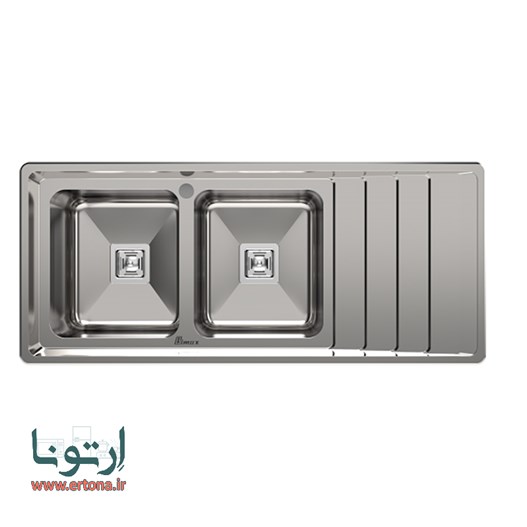 سینک توکار بیمکث مدل 4400