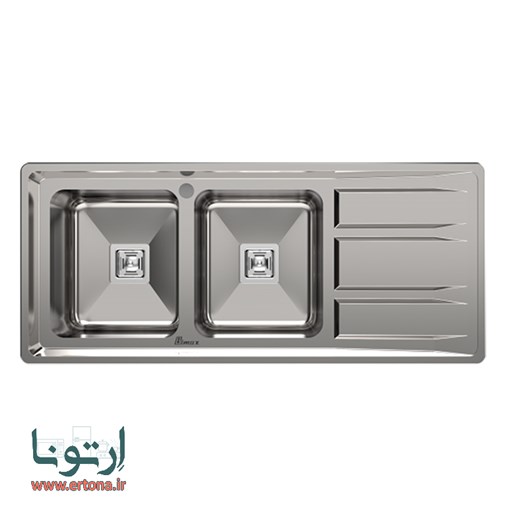 سینک توکار بیمکث مدل 4402