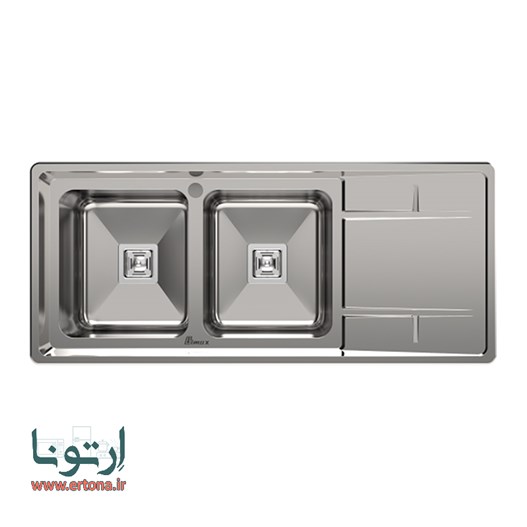 سینک توکار بیمکث مدل 4406