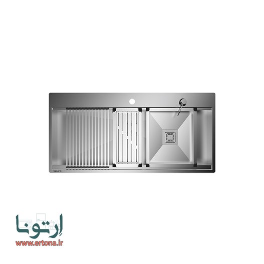 سینک باکسی سویرو مدل S104