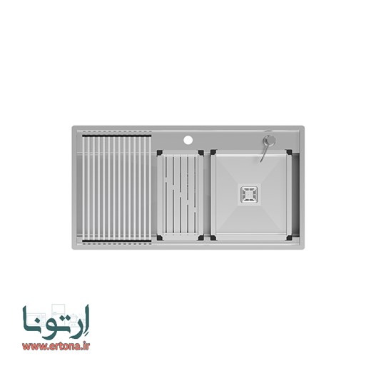 سینک باکسی سویرو مدل S90P