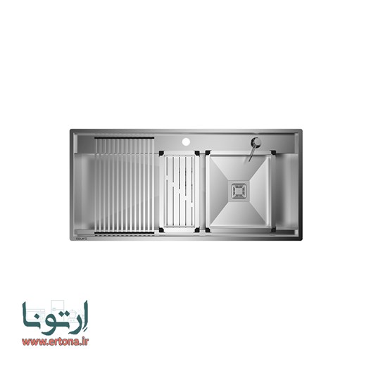 سینک باکسی سویرو مدل S104P