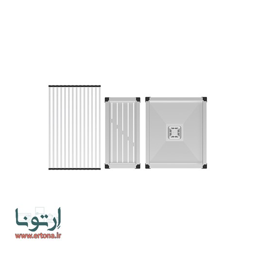 سینک باکسی سویرو مدل S104P