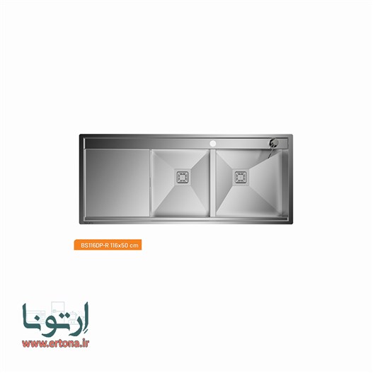 سینک باکسی سویرو مدل BS116PR