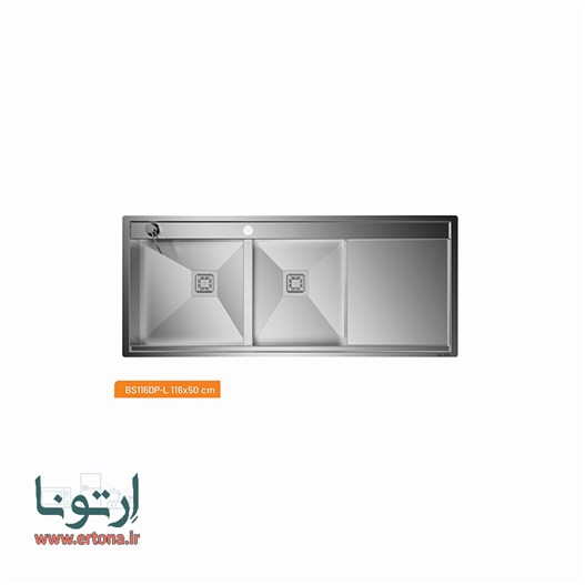 سینک باکسی سویرو مدل BS116PL