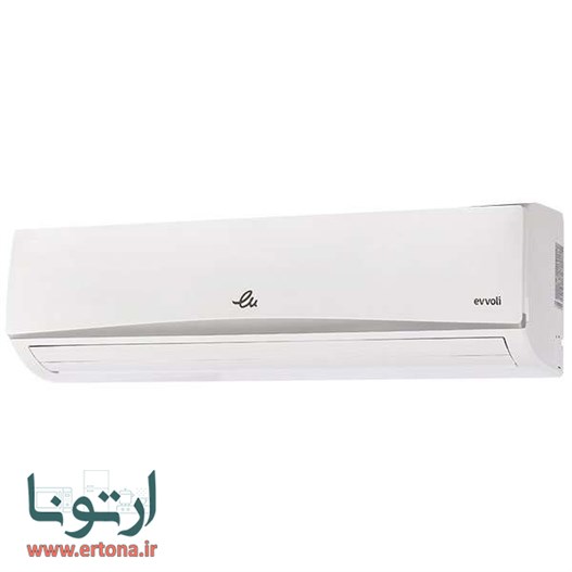 کولر گازی ایوولی 30000 مدل گلدن EVCIS-30K-MD