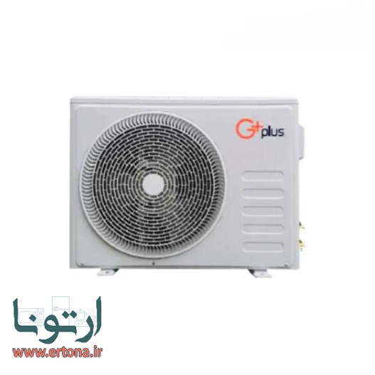 کولر گازی 30000 جی پلاس مدل GAC-HF30M1