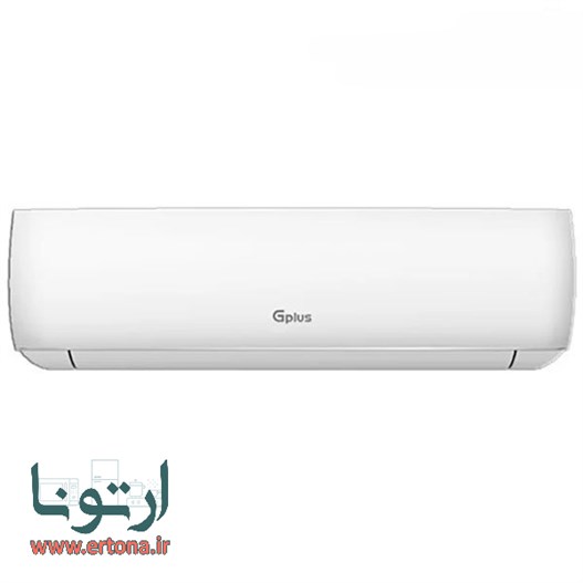 کولر گازی 24 هزار جی پلاس مدل GAC-HF24TQN1